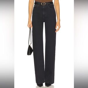 Joe’s Jeans Mia High Rise Wide Leg in Bewitched